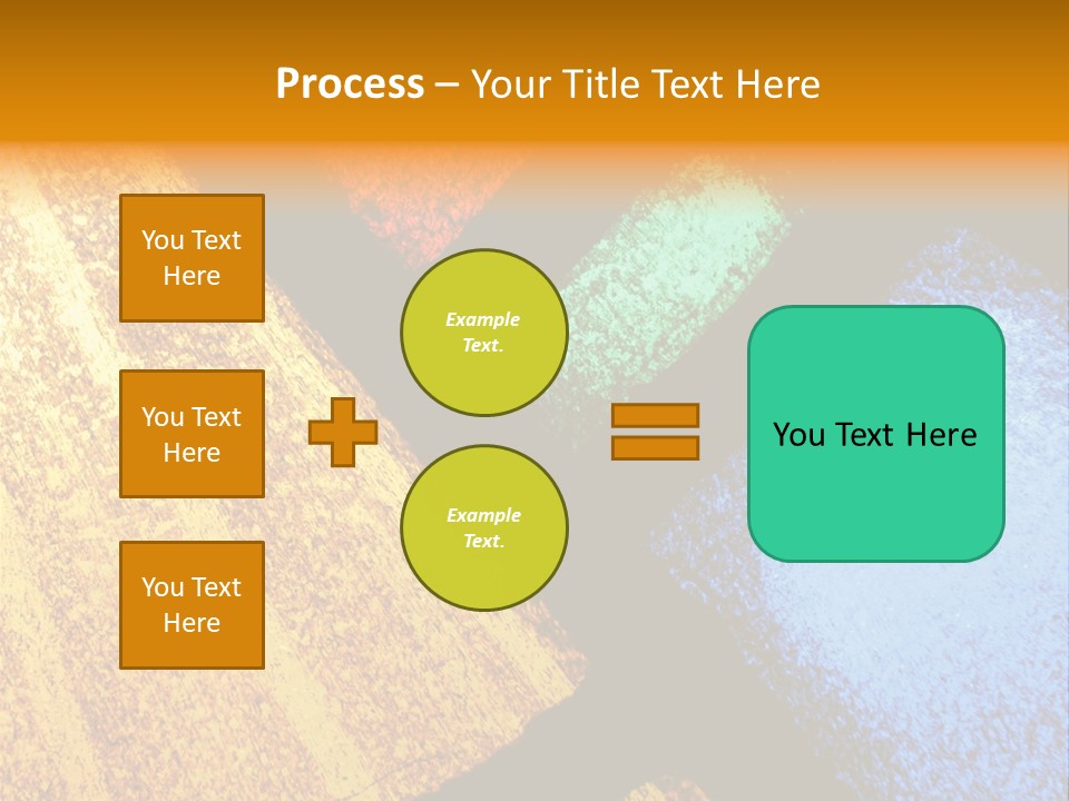 Pattern Faith Style PowerPoint Template