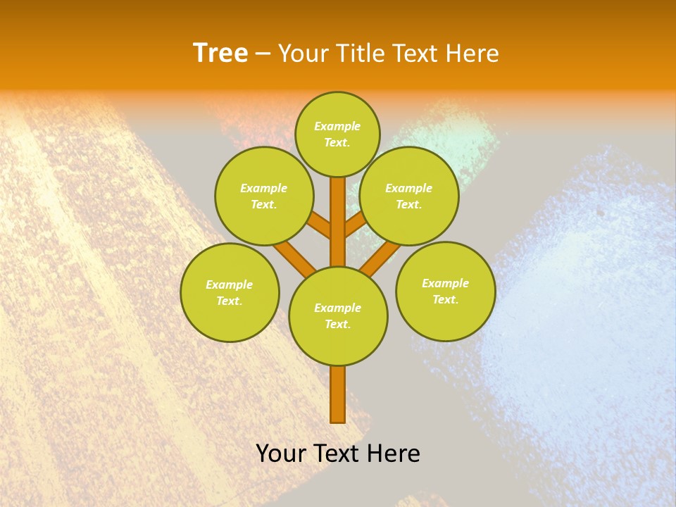 Pattern Faith Style PowerPoint Template