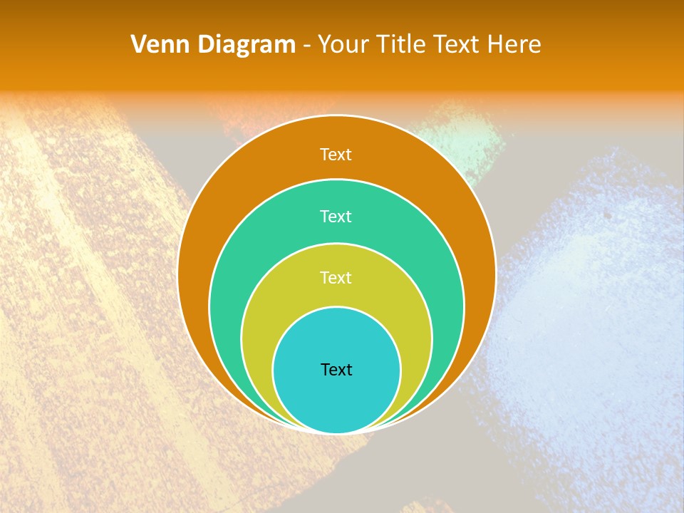 Pattern Faith Style PowerPoint Template