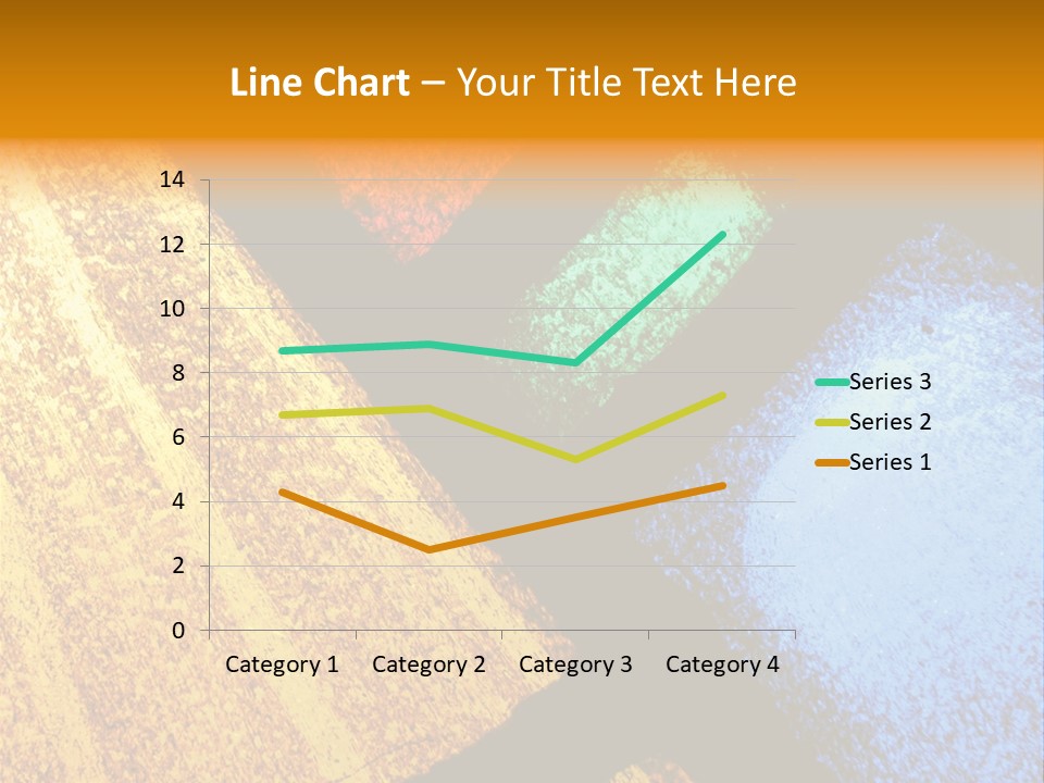 Pattern Faith Style PowerPoint Template