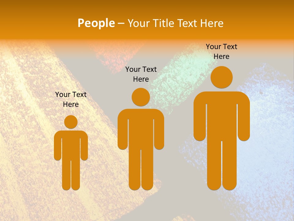 Pattern Faith Style PowerPoint Template