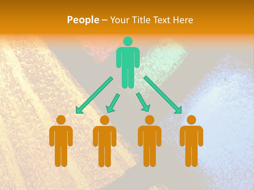 Pattern Faith Style PowerPoint Template