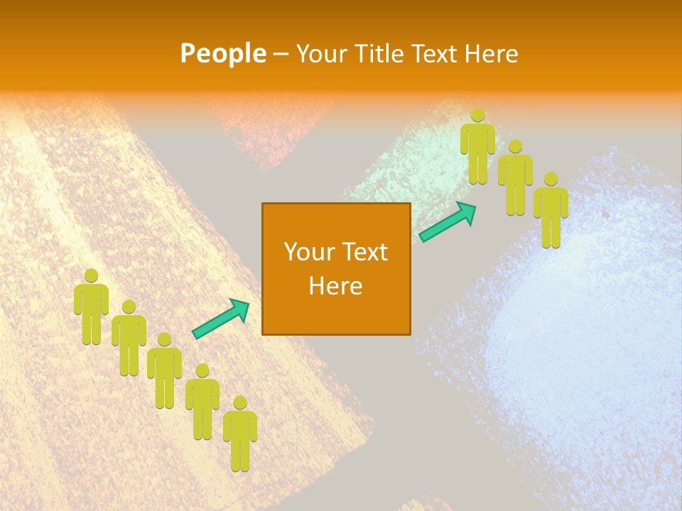 Pattern Faith Style PowerPoint Template