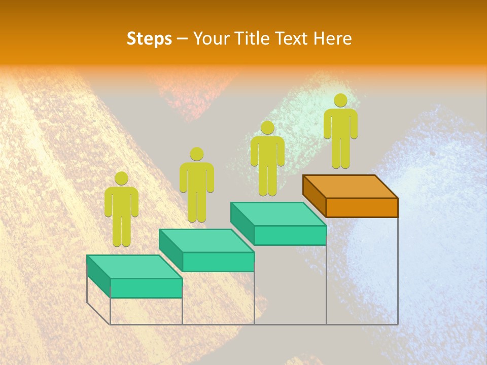 Pattern Faith Style PowerPoint Template