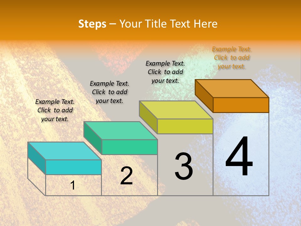 Pattern Faith Style PowerPoint Template