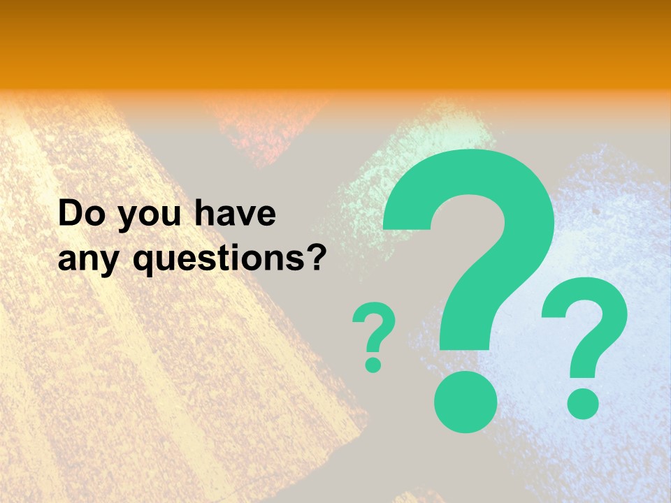 Pattern Faith Style PowerPoint Template