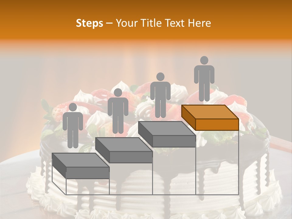 Tasty Festive Birthday PowerPoint Template