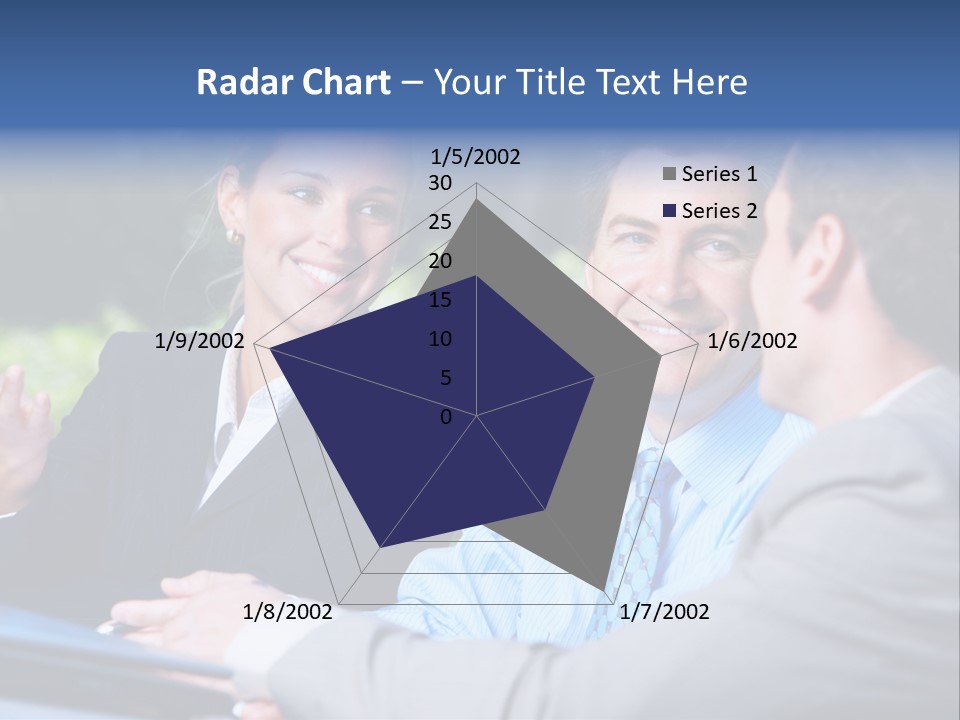 Company Teamworking Beautiful PowerPoint Template