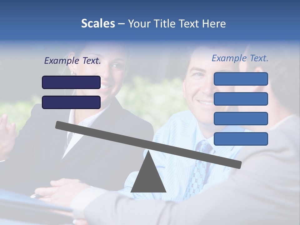 Company Teamworking Beautiful PowerPoint Template
