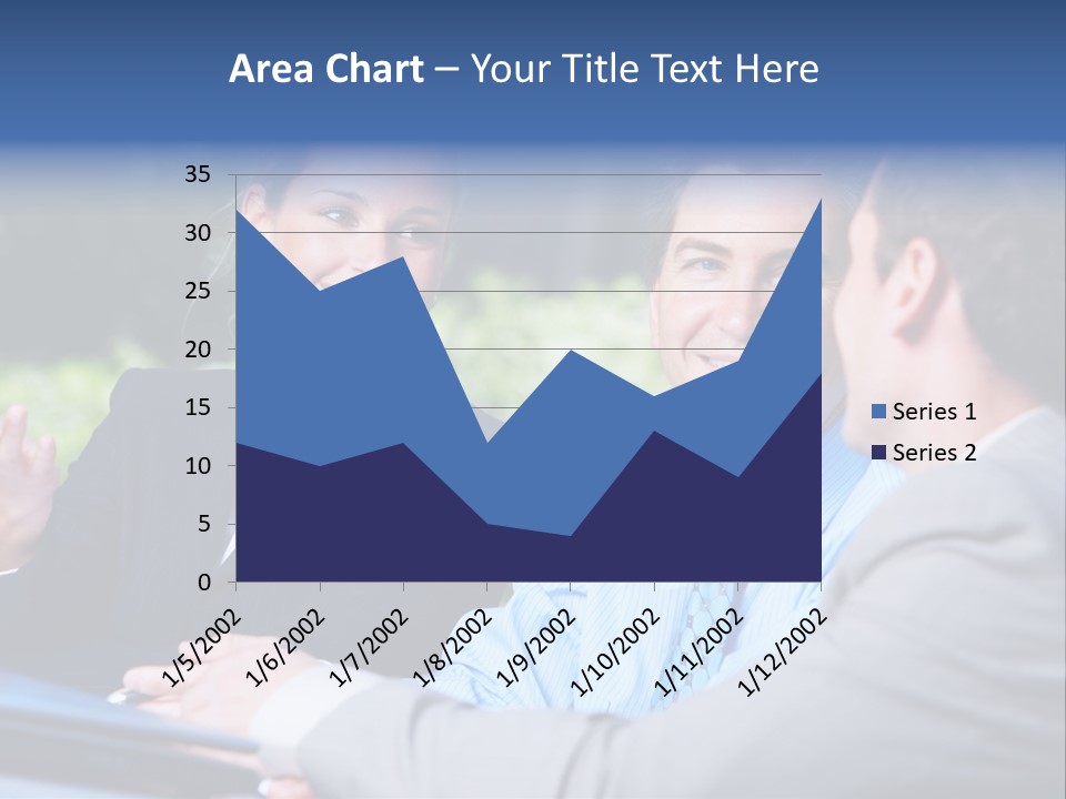 Company Teamworking Beautiful PowerPoint Template