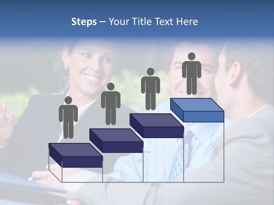 Company Teamworking Beautiful PowerPoint Template