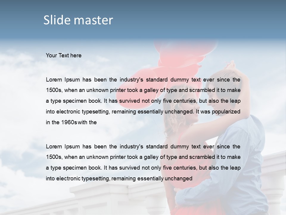 Fashion Expressions  PowerPoint Template