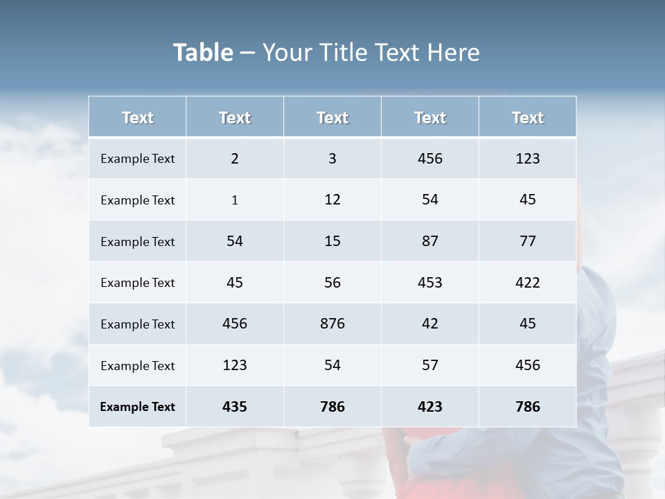 Fashion Expressions  PowerPoint Template