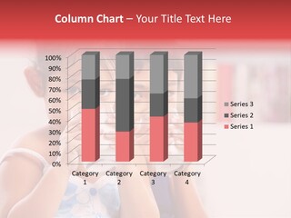 Nutrient Girl Male PowerPoint Template