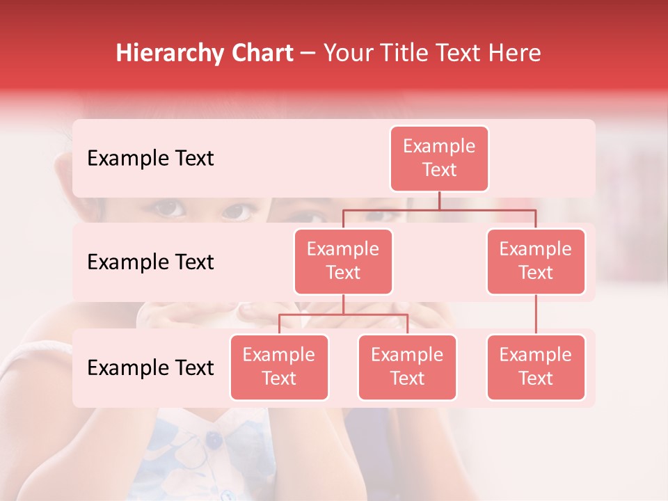 Nutrient Girl Male PowerPoint Template
