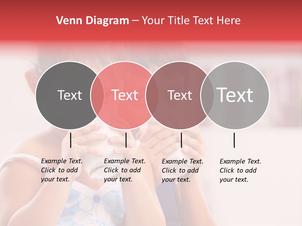 Nutrient Girl Male PowerPoint Template