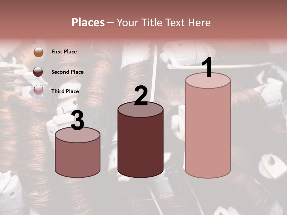 Highlighting Group Perm PowerPoint Template