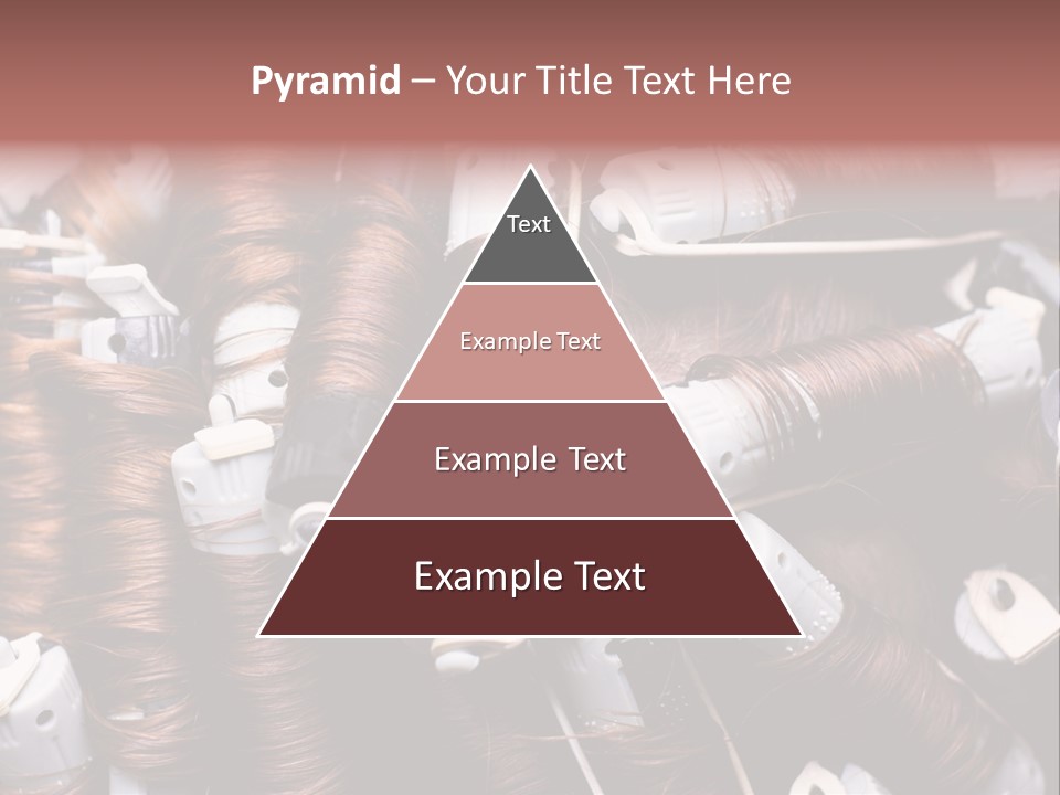 Highlighting Group Perm PowerPoint Template