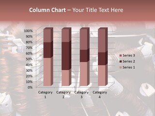 Highlighting Group Perm PowerPoint Template