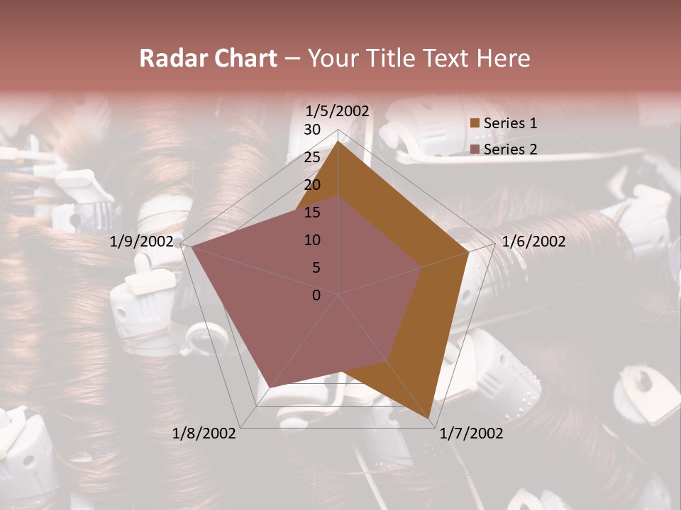 Highlighting Group Perm PowerPoint Template