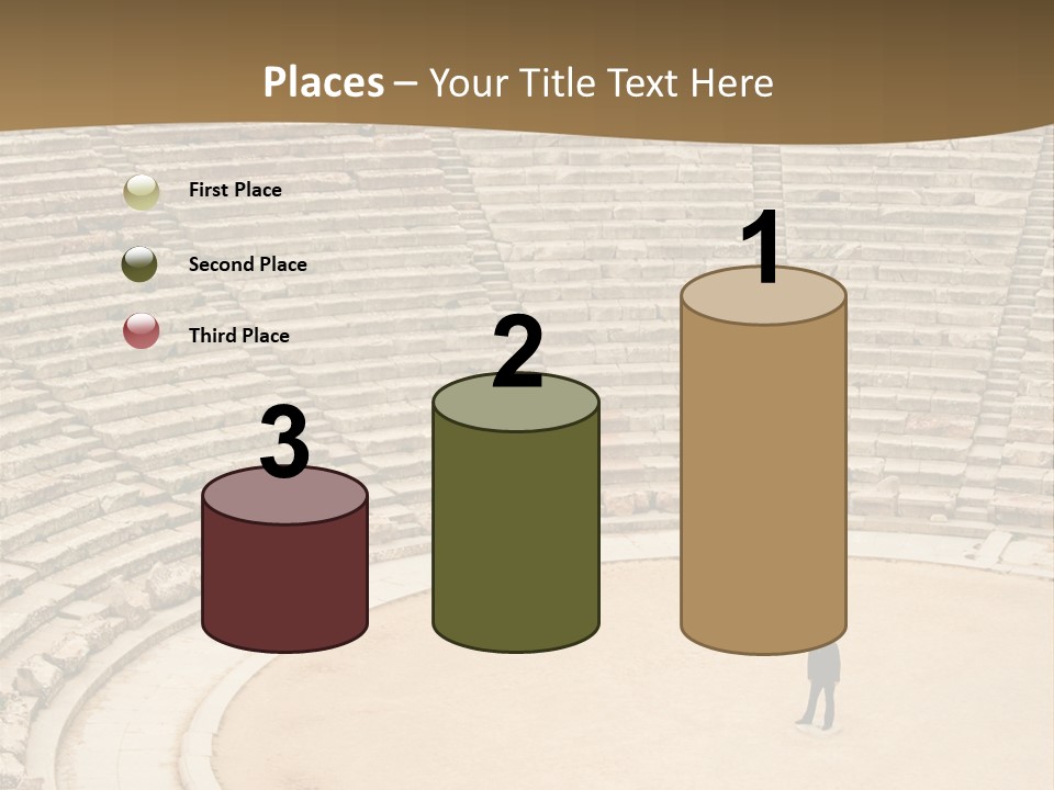 Largest Old European PowerPoint Template