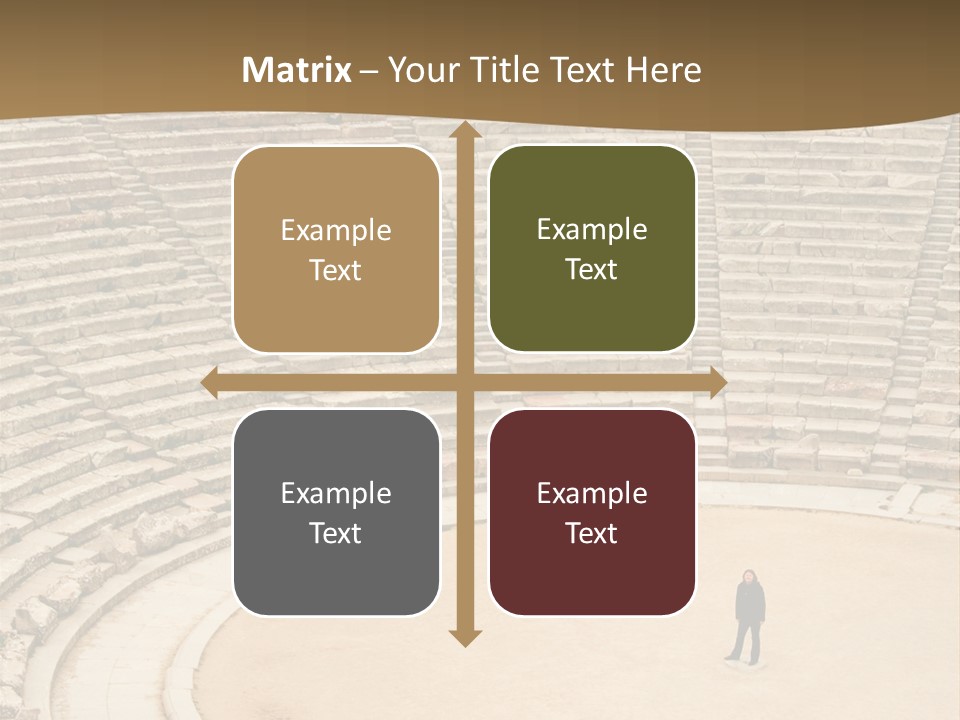 Largest Old European PowerPoint Template