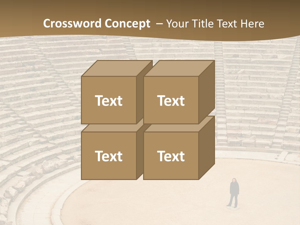 Largest Old European PowerPoint Template