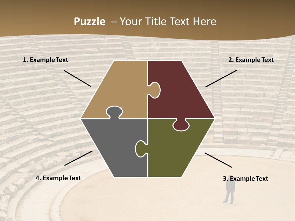 Largest Old European PowerPoint Template