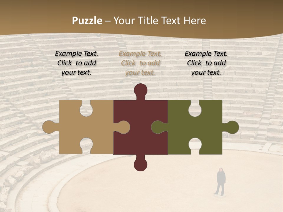 Largest Old European PowerPoint Template