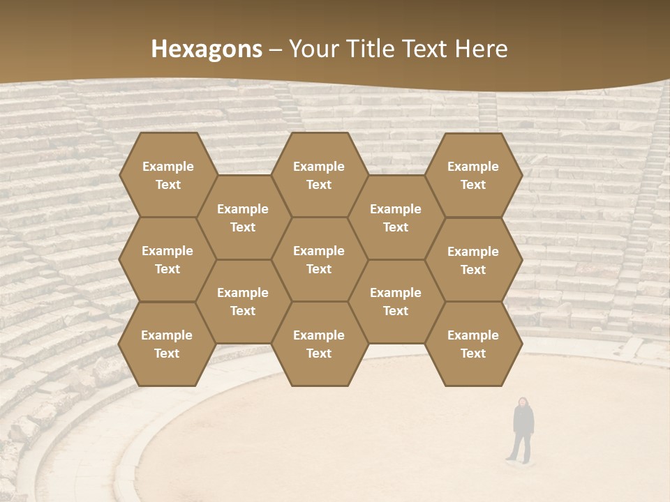 Largest Old European PowerPoint Template