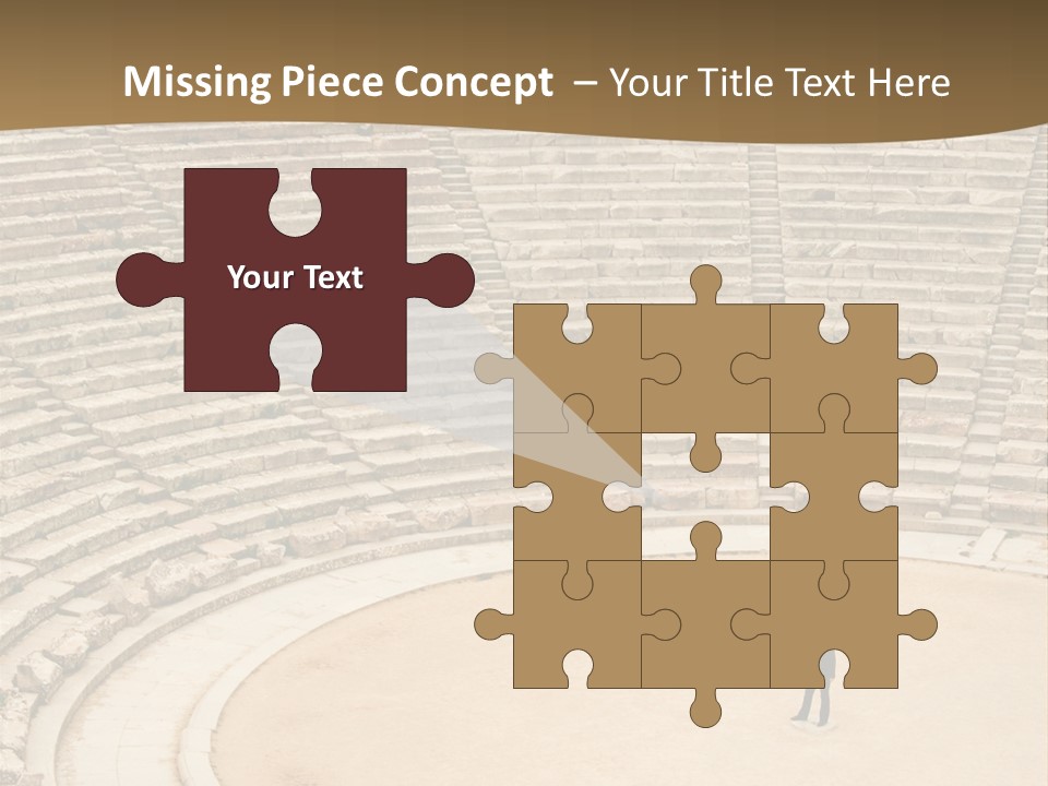 Largest Old European PowerPoint Template