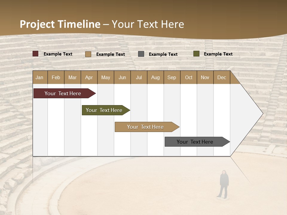 Largest Old European PowerPoint Template