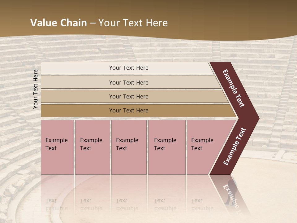 Largest Old European PowerPoint Template