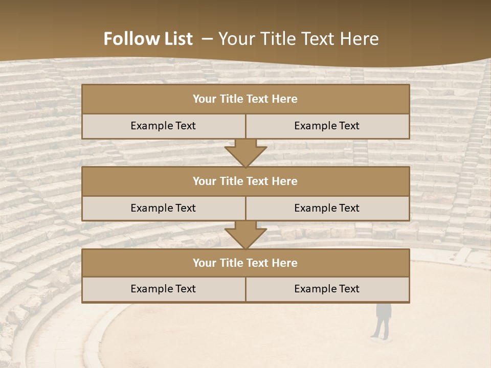 Largest Old European PowerPoint Template