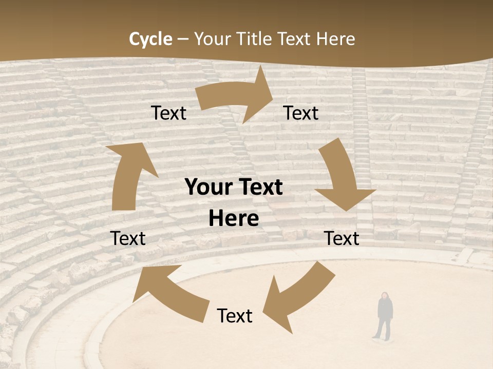 Largest Old European PowerPoint Template