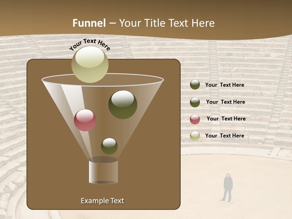 Largest Old European PowerPoint Template