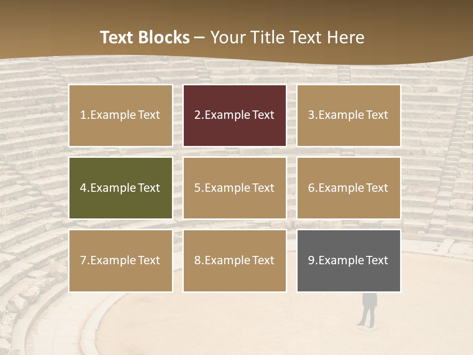 Largest Old European PowerPoint Template
