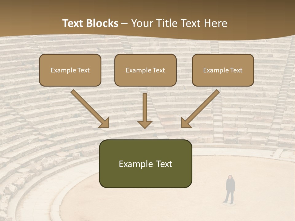 Largest Old European PowerPoint Template