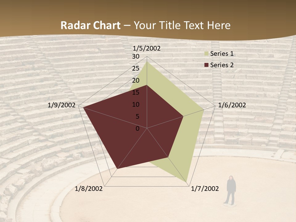 Largest Old European PowerPoint Template