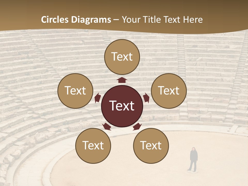 Largest Old European PowerPoint Template