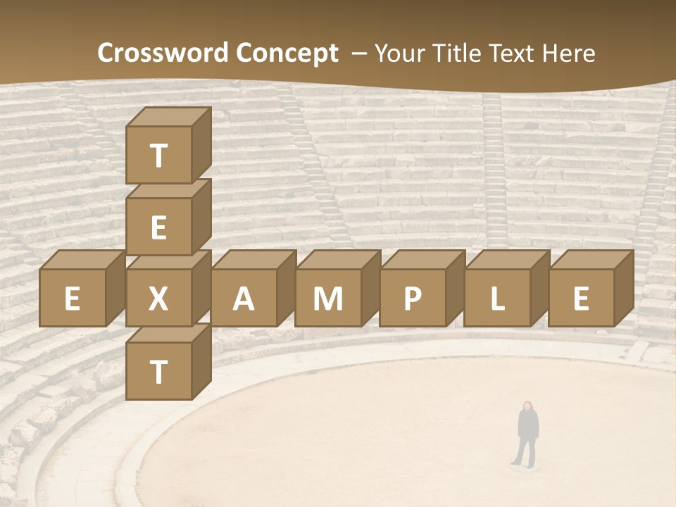 Largest Old European PowerPoint Template