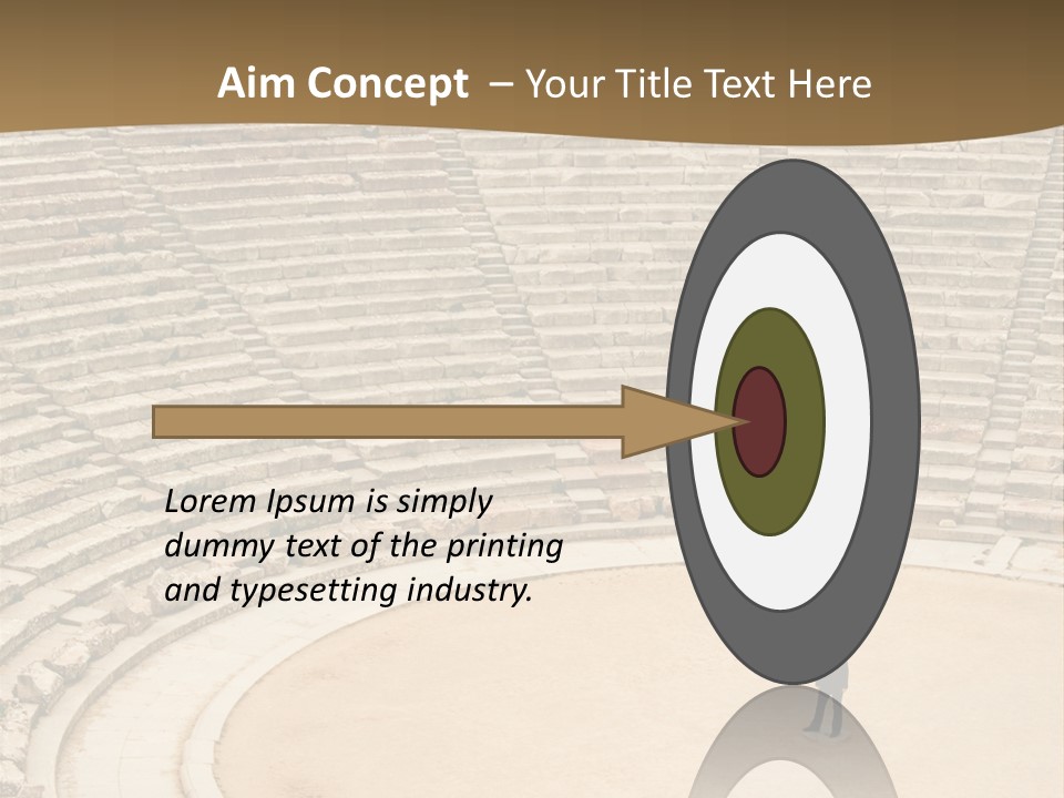 Largest Old European PowerPoint Template