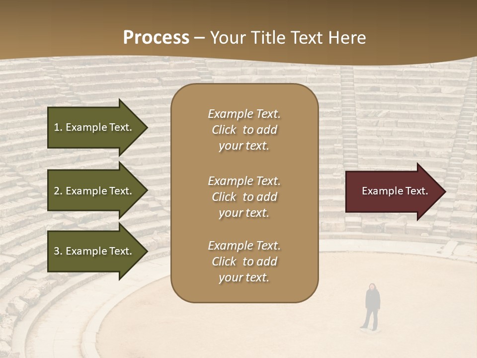 Largest Old European PowerPoint Template