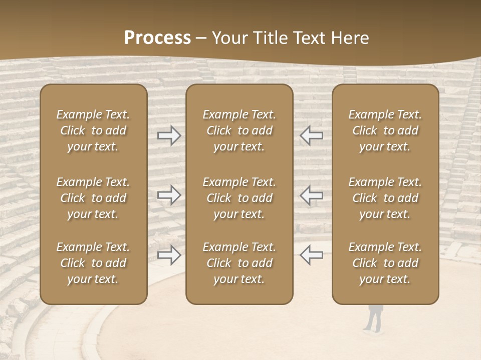 Largest Old European PowerPoint Template