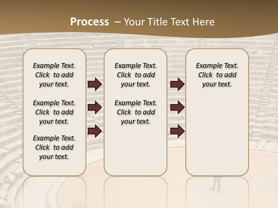 Largest Old European PowerPoint Template