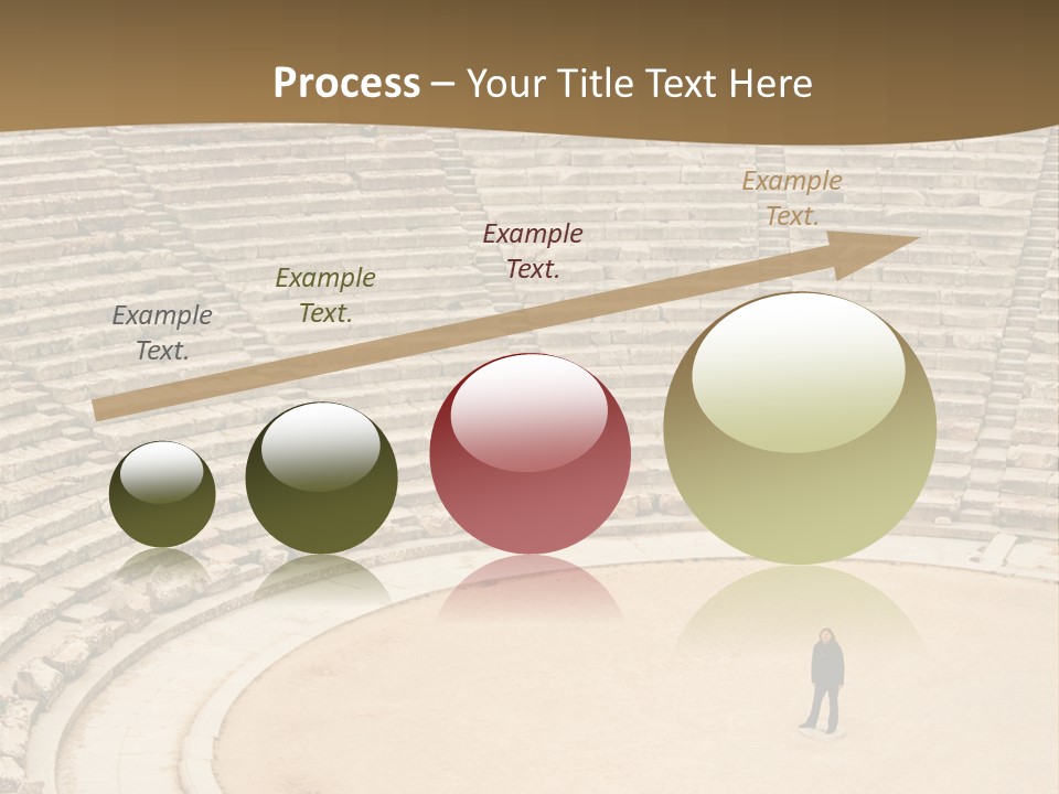 Largest Old European PowerPoint Template