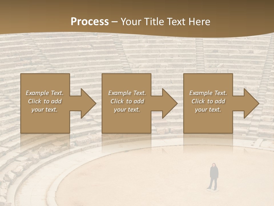 Largest Old European PowerPoint Template