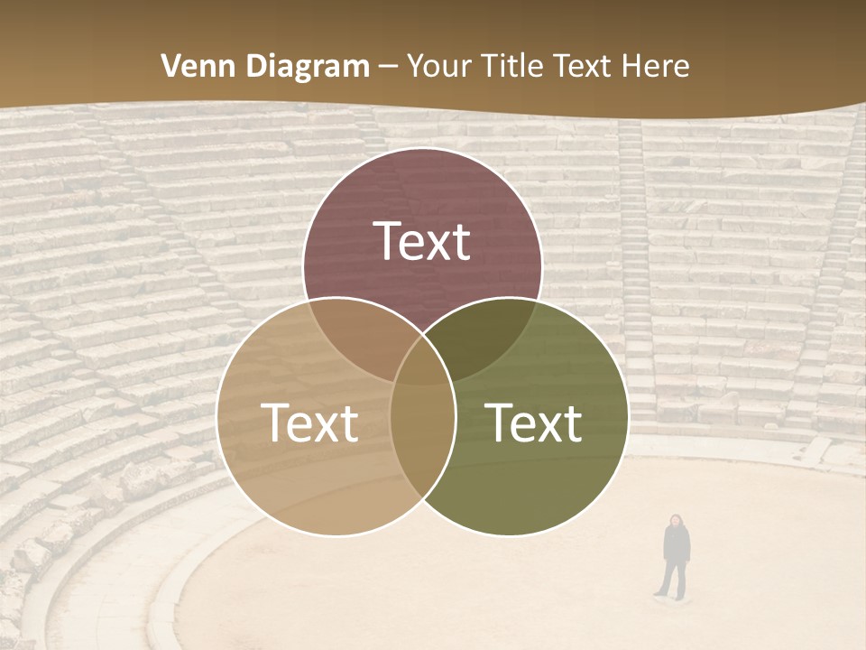 Largest Old European PowerPoint Template