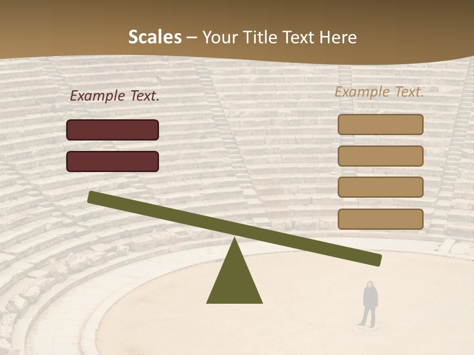 Largest Old European PowerPoint Template