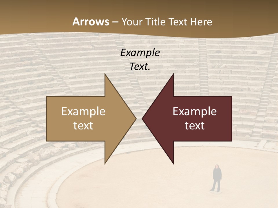 Largest Old European PowerPoint Template